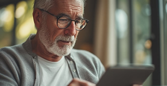 ticker item information